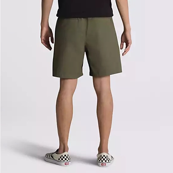 Vans Range Relaxed Elastic 18'' Shorts - Picture 2 of 10